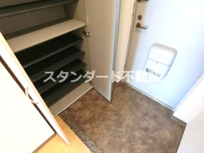 【玄関】 | エスパシオ21