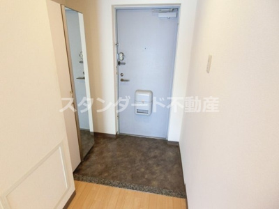【玄関】 | エスパシオ21
