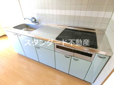 【キッチン】 | エスパシオ21