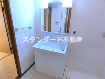 【洗面所】 | エスパシオ21