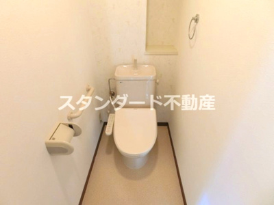 【トイレ】 | エスパシオ21