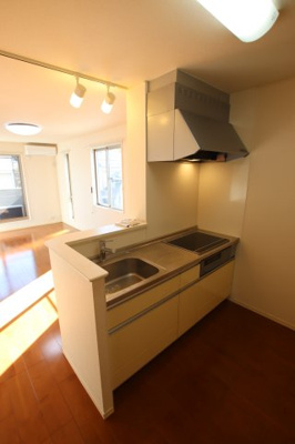 【設備】 | ハイムコンフォート | ＩＨコンロ