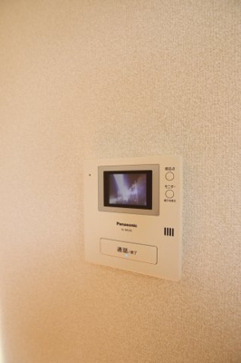 【セキュリティ】 | ハイムコンフォート | ＴＶインターホン