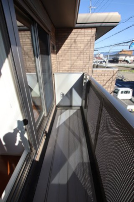 【バルコニー】 | ハイムコンフォート