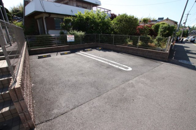 【駐車場】 | ハイムコンフォート