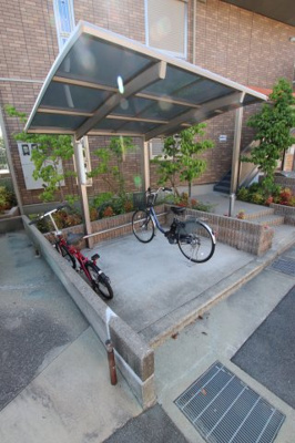 【その他共用部分】 | ハイムコンフォート | 駐輪場