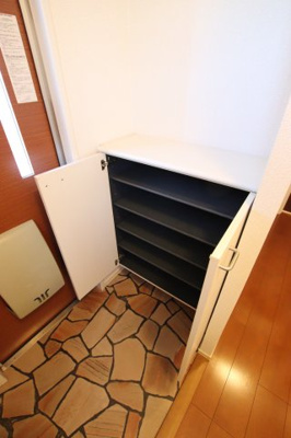 【収納】 | ハイムコンフォート | シューズボックス