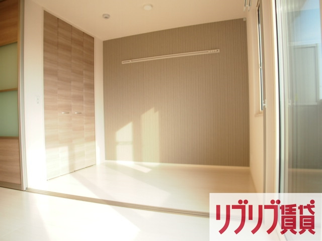 エヴァーラスティング千葉の寝室