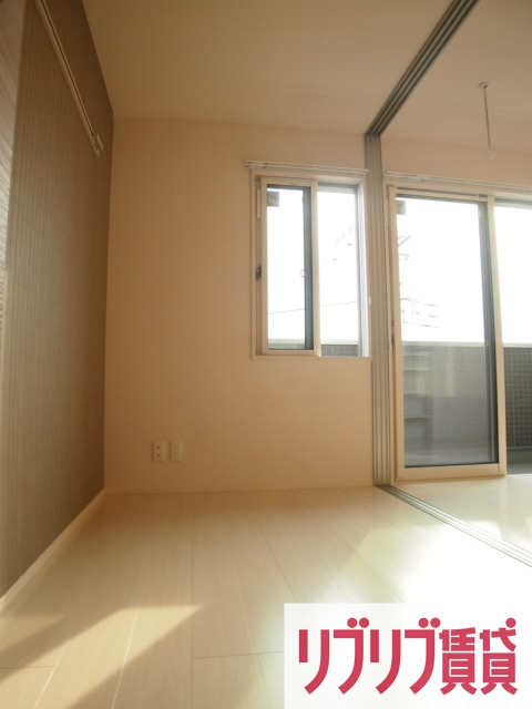 エヴァーラスティング千葉の寝室