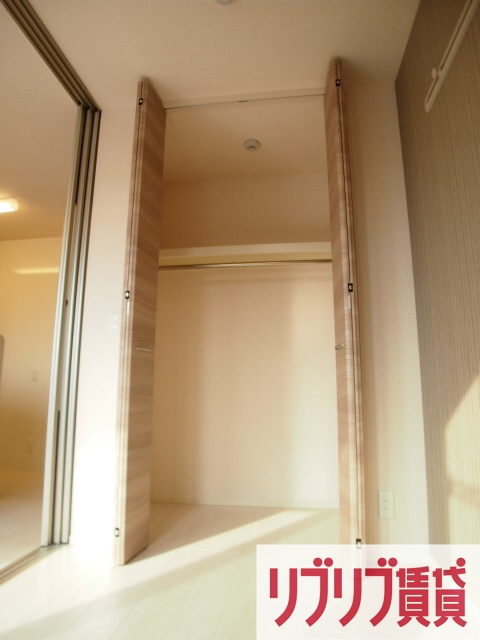 エヴァーラスティング千葉の収納