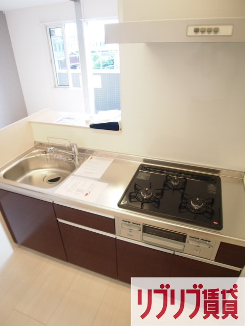 エヴァーラスティング千葉のキッチン