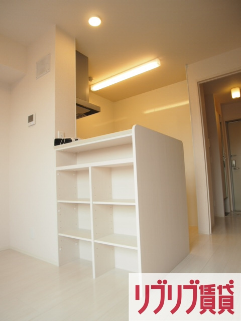 エヴァーラスティング千葉のキッチン