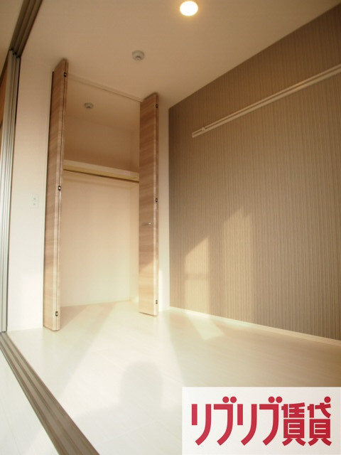 エヴァーラスティング千葉の寝室