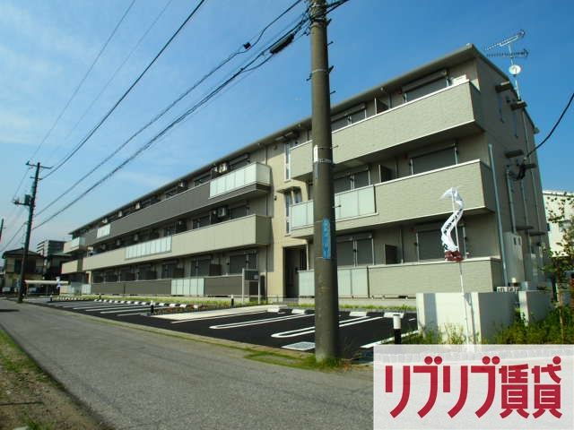 エヴァーラスティング千葉の外観