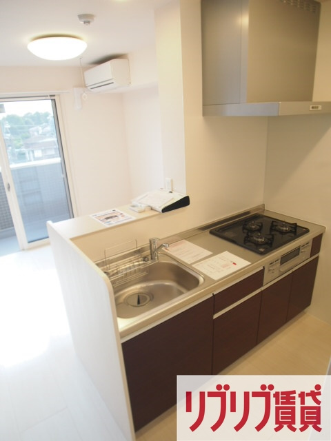 エヴァーラスティング千葉のキッチン