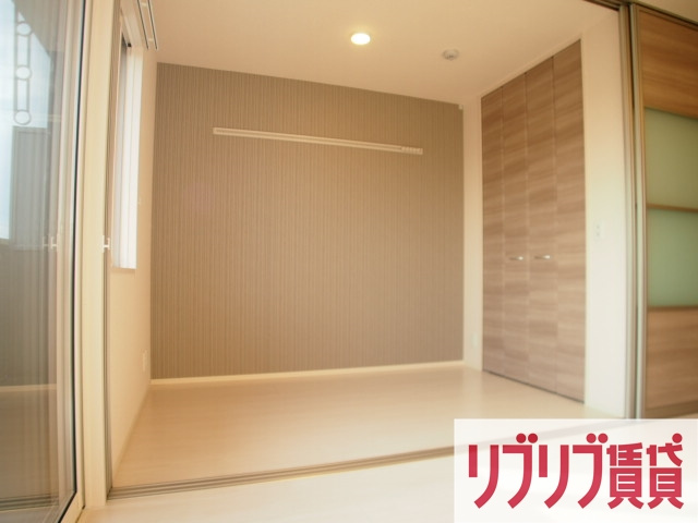 エヴァーラスティング千葉の寝室