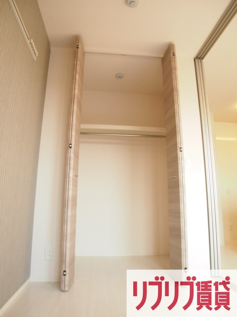 エヴァーラスティング千葉の収納