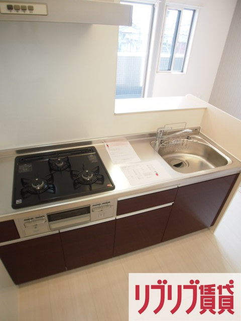 エヴァーラスティング千葉のキッチン