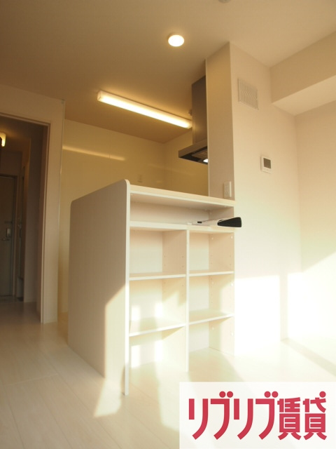 エヴァーラスティング千葉のキッチン