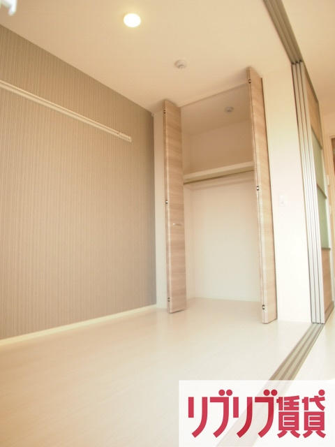 エヴァーラスティング千葉の寝室