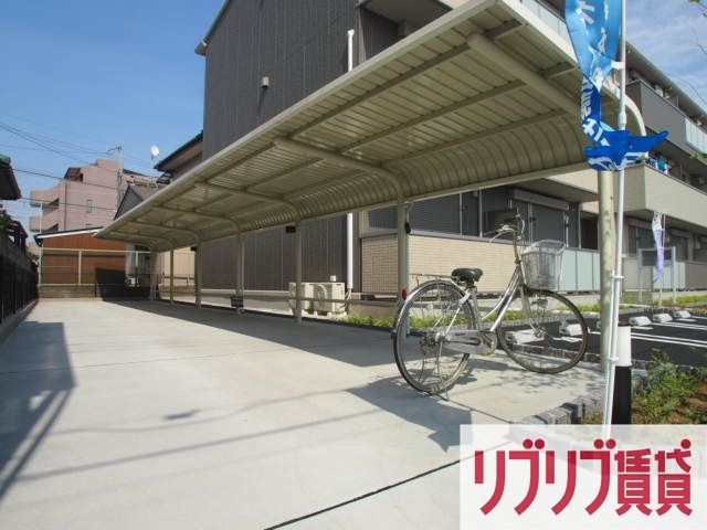 エヴァーラスティング千葉のその他共用部分