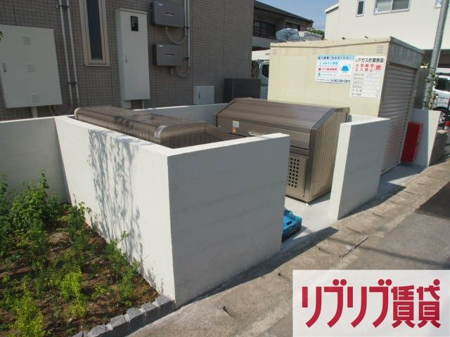 エヴァーラスティング千葉のその他共用部分