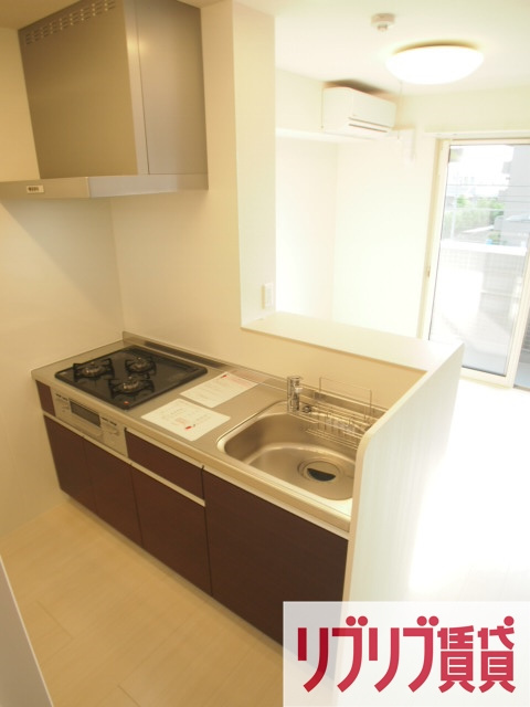 エヴァーラスティング千葉のキッチン