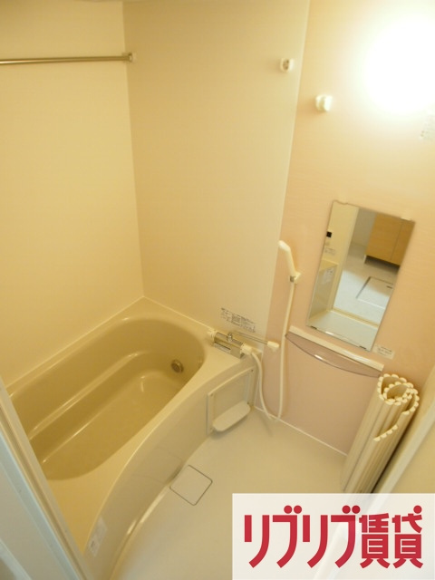 エヴァーラスティング千葉の浴室