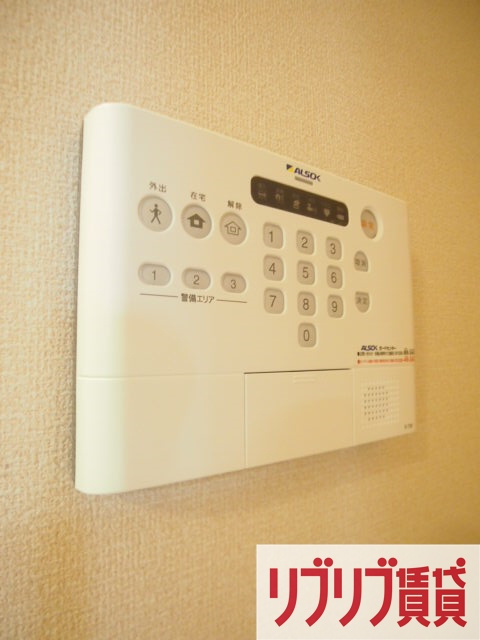 エヴァーラスティング千葉のセキュリティ