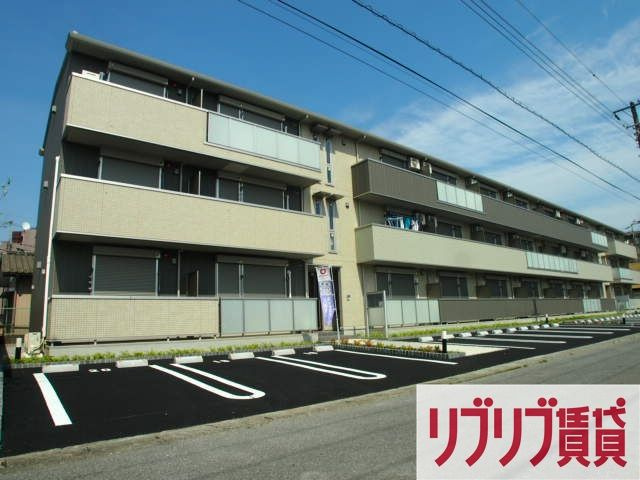 エヴァーラスティング千葉の外観