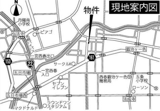 【地図】