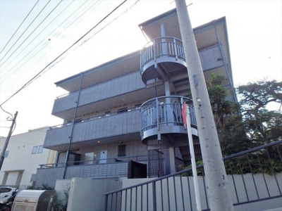 【外観】 | トランクウィル中町