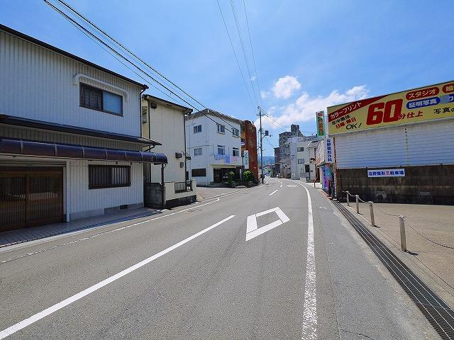 おおどのクリニックビルの周辺