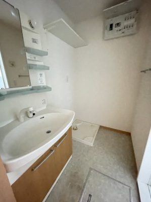 【洗面所】 | アルペジオ久原 A棟