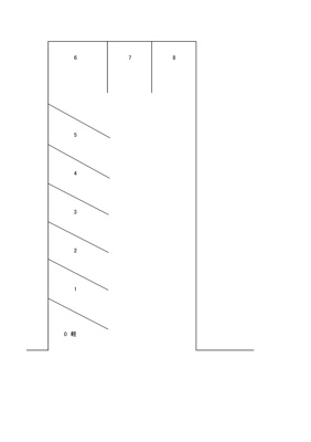 【区画図】 | 竹中パーキング