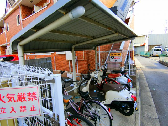 ブリックメゾン金剛のその他共用部分