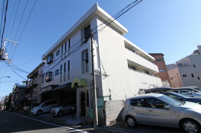 【外観】 | ハイツルミナール立花