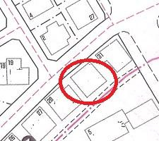 【地図】 | 閑静な住宅街です。