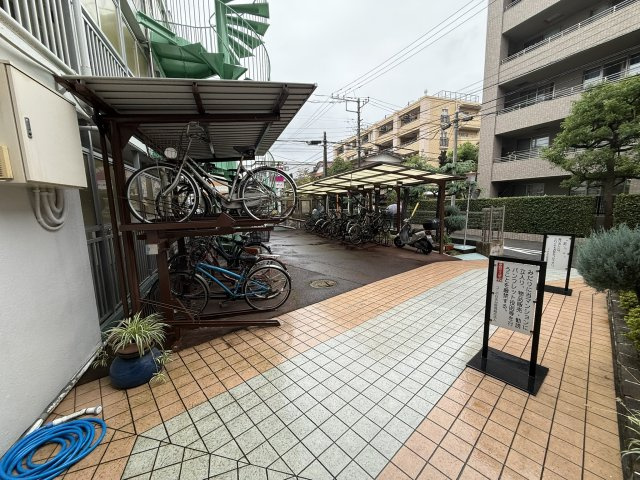 コーポ日吉台のその他共用部分