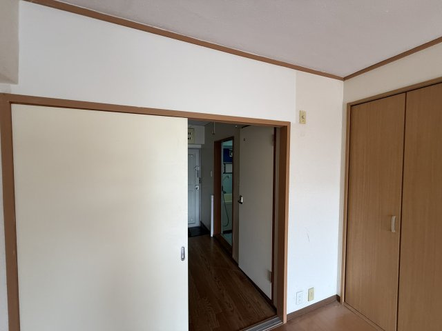 コーポ日吉台の内装