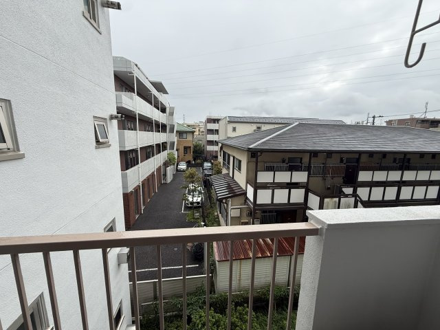 コーポ日吉台の展望