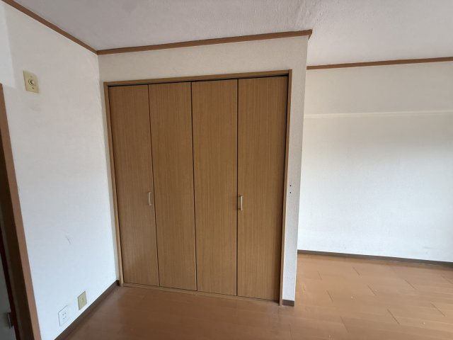コーポ日吉台の収納