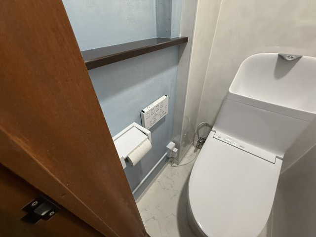 コーポ日吉台のトイレ