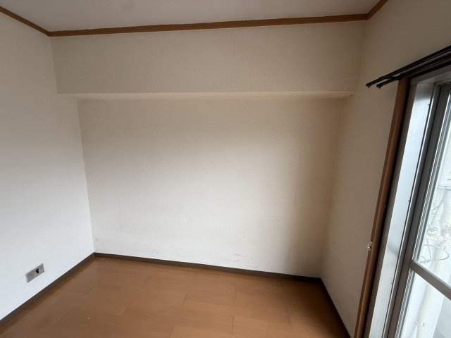 コーポ日吉台の収納