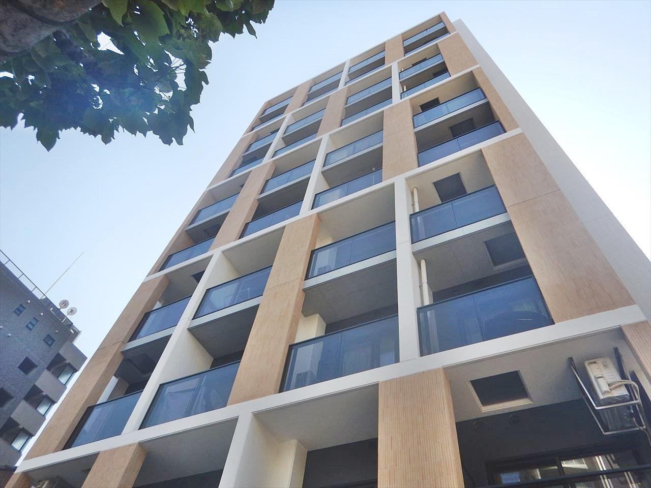 Comfort(コンフォート)新栄の外観