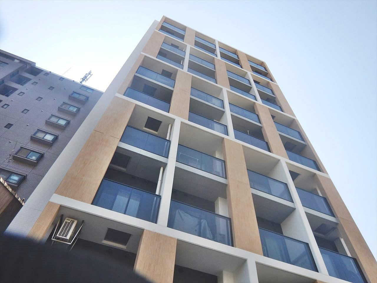 Comfort(コンフォート)新栄の外観