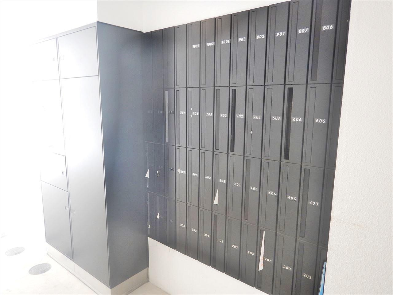 Comfort(コンフォート)新栄のその他共用部分