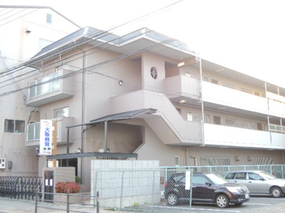 【外観】 | ハイツニュープラザ