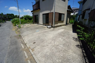 【駐車場】 | 柳橋貸家