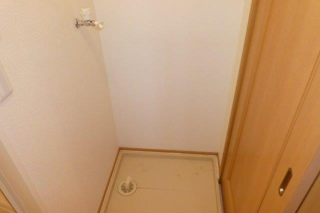 サンメゾンＭ・Ｂのその他|洗濯機置き場